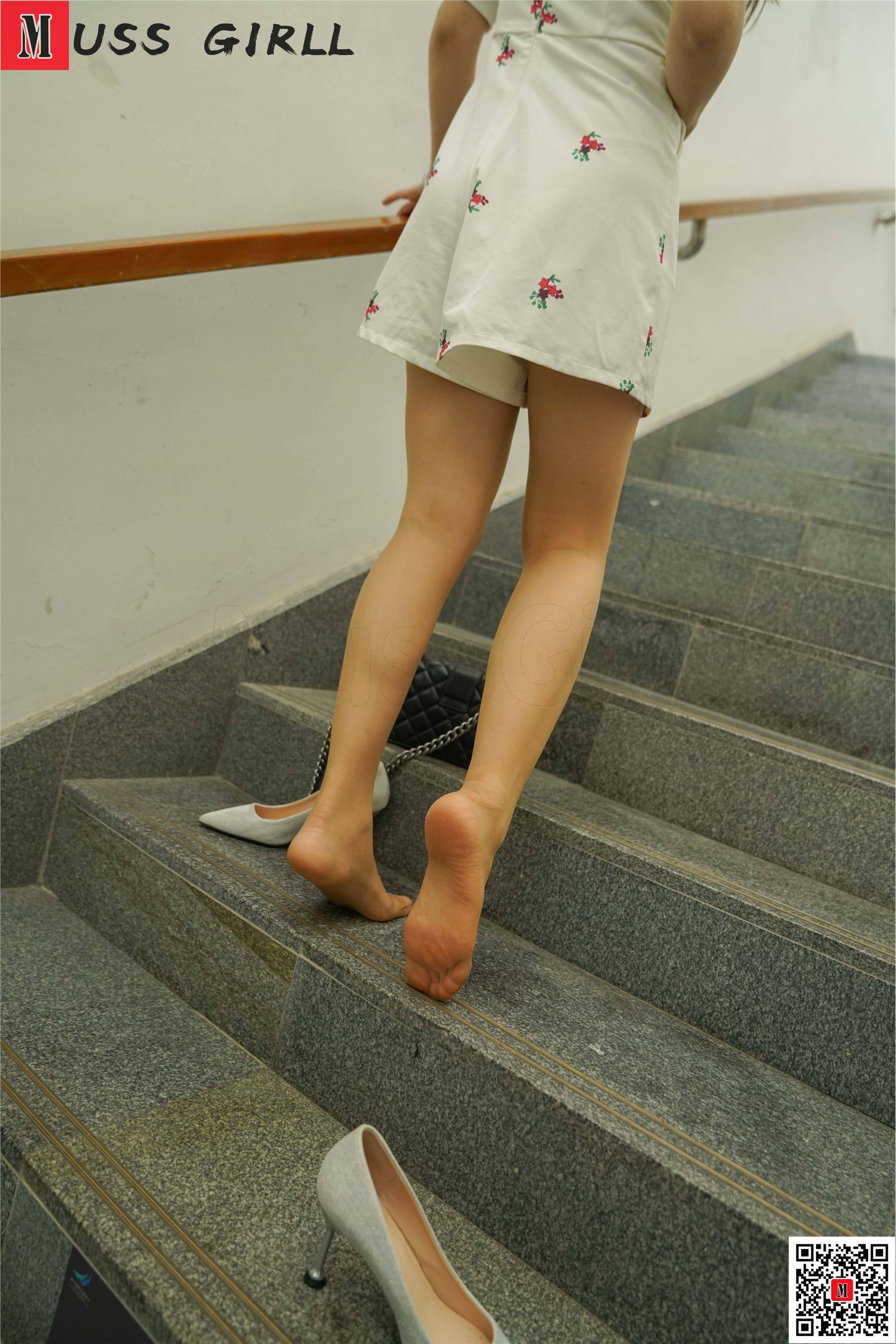 MussGirl慕丝女郎  NO.652 小捷（下）